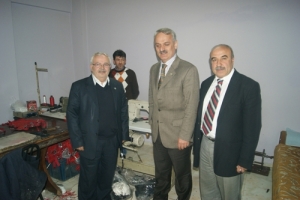YILDIZ SANAYİCİLERDEN DESTEK İSTEDİ