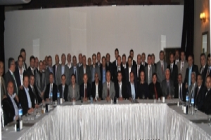 BURSA'NIN OSB'LERİ ORTAK ENERJİ SANTRALİ KURACAK