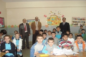 MİNİKLER KİTAP KARDEŞLERİNİ SEVİNDİRDİ