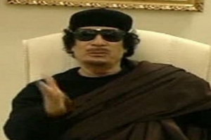 KADDAFİ YARALANDI MI?