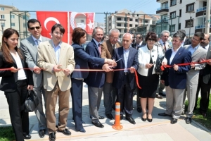 NİLÜFER'E PARK VE GENÇLİK MERKEZİ