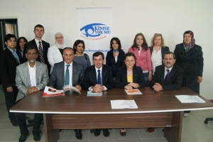 AYDIN: ÖZGÜR VE TARAFSIZ BİR BASINIMIZ OLACAK