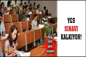 YGS KALKIYOR