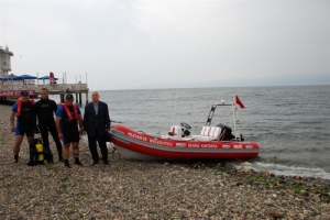 MUDANYA MAK'A YENİ KURTARMA BOTU