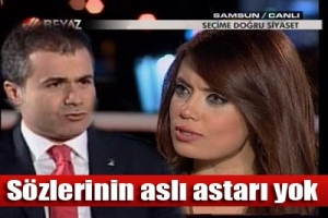 ''KILIÇDAROĞLU YALAN MAKİNESİ GİBİ''