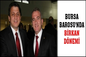BURSA BAROSU'NDA BİRKAN DÖNEMİ