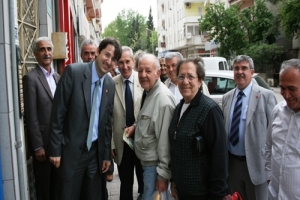 ERDEMİR'DEN MUDANYA ÇIKARMASI