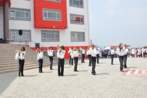 SINAV'DA GENÇLİK ŞÖLENİ