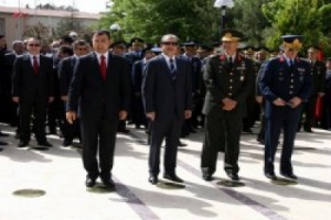 BDP'Lİ BELEDİYELER 19 MAYIS'I BOYKOT ETTİ