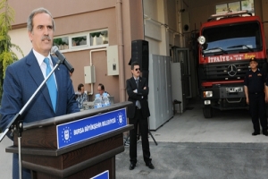 MUDANYA ARTIK DAHA GÜVENLİ