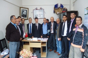 BBP'NİN 5 VEKİLİNDEN DAĞ YÖRESİNE YOĞUN MESAİ