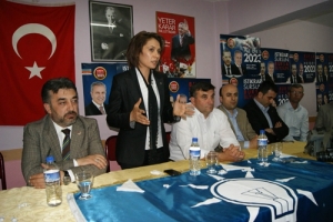 ÇELİK MUHALEFETE YÜKLENDİ