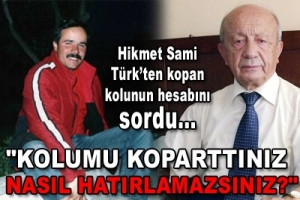 KOLUMU KOPARTTINIZ, NASIL HATIRLAMAZSINIZ?