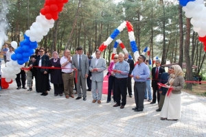 MUDANYA BELEDİYESİ 200 BİN LİRALIK TOPLU AÇILIŞ YAPTI
