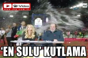 EN SULU KUTLAMA