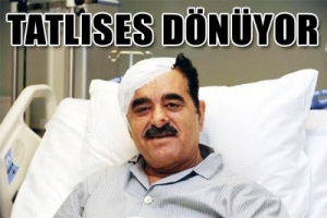 TATLISES DÖNÜYOR