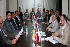 TÜMSİAD BBP'Yİ AĞARLADI