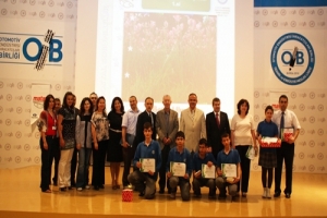 OİB LİSESİ ÖĞRENCİLERİNİN VİZÖRÜNDEN DOĞA YANSIMALARI