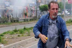 HOPA'DA ÖLEN ÖĞRETMENİN SON GÖRÜNTÜSÜ