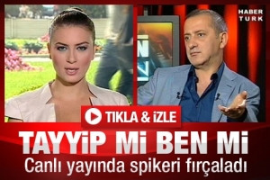 TAYYİP Mİ BEN Mİ