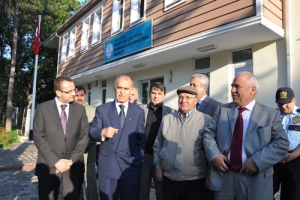 HARPUT'TAN REHBERLİK ARAŞTIRMA MERKEZİ'NE ZİYARET