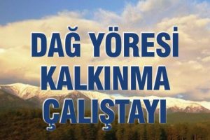 Bursa için sürdürülebilir kalkınma modeli oluşturuluyor