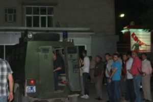 Hain ölü olarak ele geçirildi!
