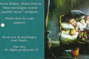 Burcu - Buğra çiftinden anlamlı düğün davetiyesi