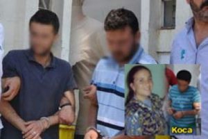 Kötü yola düştün deyip öldürdüler