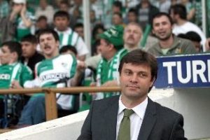 Sağlam: Alex'i takımımda isterim