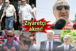 Metris'te görüş günü!