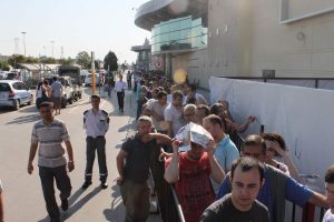 Bimeks'te indirim çılgınlığı