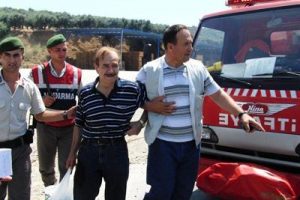 Ambulansa yürüyerek bindi hastanede can verdi