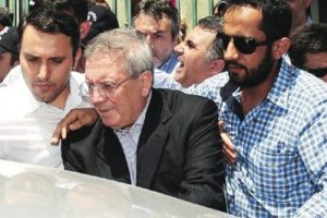 Fener taraftarına Metris yasağı
