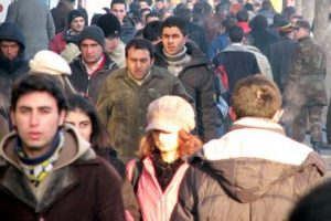 Gençlerde işsizlik rekor düzeyde