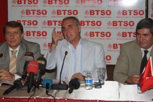 İşte Bursa'nın devleri