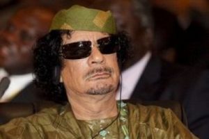 Kaddafi için geri sayım başladı