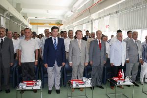Harput: Belli bir alanda uzmanlaşan gençlerimiz kolay iş buluyor