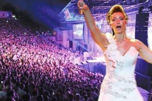 Babayı ağlatan konser