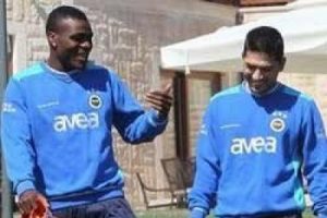 Emenike Spartak Moskova'da!