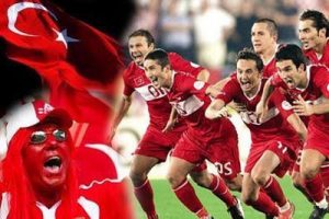 Milliler önemli sınavda