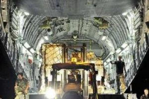 Kaddafi'nin paraları isyancılara gönderildi