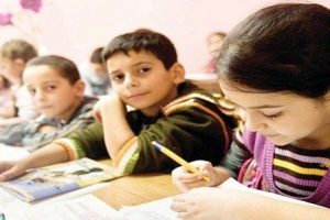 Ermeni çocuklar okullu olacak