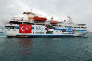 Mavi Marmara raporu basına sızdı