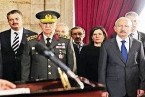 Protokol 12 Eylül öncesine dönüyor