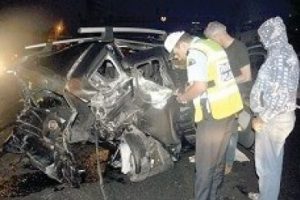 Trafikte 6 günlük bilanço ağır