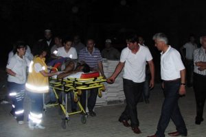 Silahla yaralanan şahıs kurtarılamadı