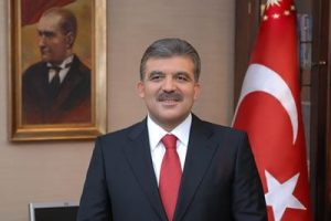 İsrail'e bir şokta Abdullah Gül'den!
