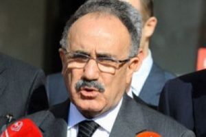 Beşir Atalay'dan sert tepki