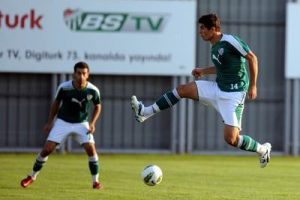 Bursaspor pres çalıştı